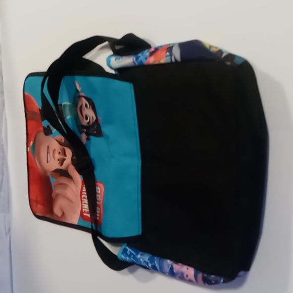 Disney Ralph Crossbody Backpack 2019 - Picture 5 of 9
